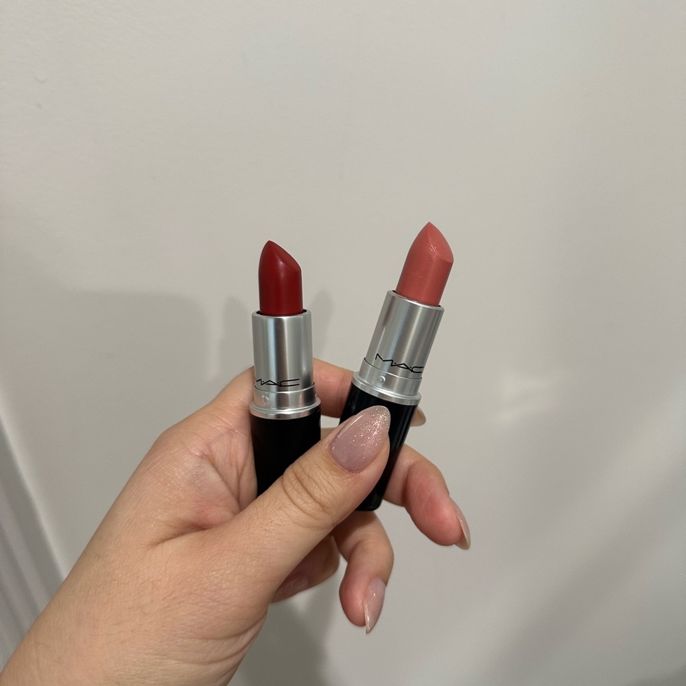 Mac lipstick bundle